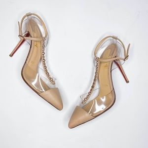 Christian Louboutin Nosy Spikes